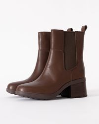Timberland - Bellevaux Mid Chelsea Boot - Lyst