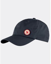 Fjallraven - Logo Cap - Lyst