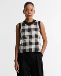 Barbour - Amaya Knitted Vest - Lyst