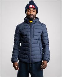parajumper jacket mens