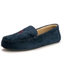 ralph lauren mens slippers