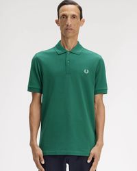 Fred Perry - Plain Signature Polo Shirt - Lyst