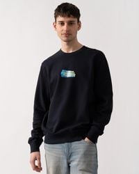 Paul Smith - Ps Ps Logo Sweatshirt - Lyst