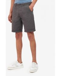Barbour - Glendale Twill Shorts - Lyst