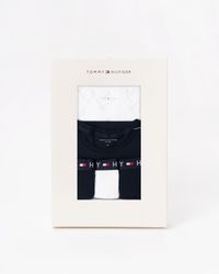 Tommy Hilfiger - Trunk & T-Shirt Gift Set - Lyst