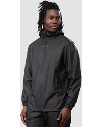 Rains - Storm Breaker Jacket Colour: 01, Size: L - Lyst