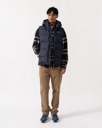 GANT - Active Cloud Vest - Lyst