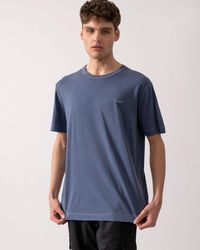 GANT - Short Sleeve Sunfaded T-Shirt - Lyst