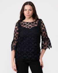 BOSS - Boss Casual Kaloky2 Top - Lyst