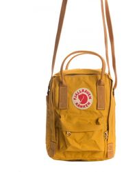 fjällräven ochre