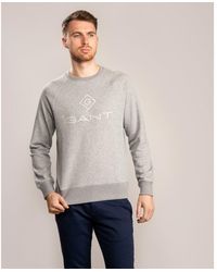 GANT Sweatshirts for Men | Online Sale up to 60% off | Lyst Australia