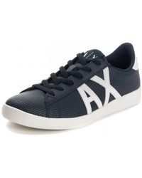 Armani Exchange Trainers for Men - Up 