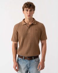 Lacoste - Polo Short Sleeve Sweatshirt - Lyst