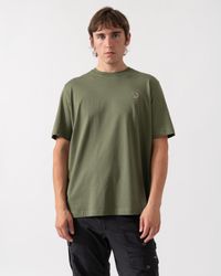Paul Smith - Ps Organic Cotton Zebra Logo T-Shirt - Lyst