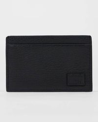 Paul Smith - Leather Card Holder - Lyst