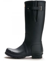 hunter original tall wellies men's