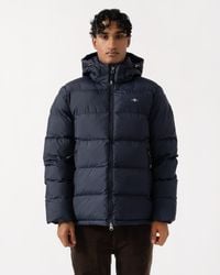 GANT - Active Cloud Jacket - Lyst
