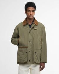 Barbour - Icons Bedale Casual Jacket - Lyst