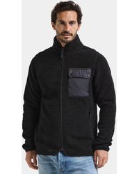 Didriksons - Peter Full Zip Fleece 3 - Lyst