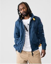 parajumpers fire jacket