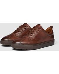 Oliver Sweeney - Ermida Hand Finished Calf Leather Trainers - Lyst