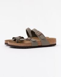 Birkenstock - Mayari Birko Flor Sandals - Lyst