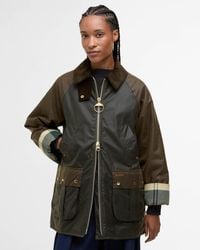 Barbour - Kettlewell Wax Jacket - Lyst