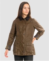 Barbour Beadnell Jackets for Women - Up to 31% off | Lyst