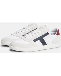 Tommy Hilfiger - Th Tribeca Mix Trainers - Lyst