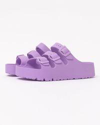 Birkenstock - Papillio Florida Eva Platform Sandals - Lyst