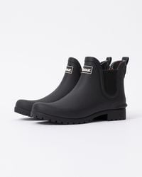 Barbour - Wilton Wellingtons - Lyst