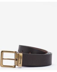 Barbour - Blakely Belt Size: L - Lyst