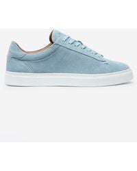 Oliver Sweeney - Almada Suede Trainers - Lyst