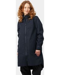 Ilse Jacobsen - Rain A-Line Softshell Raincoat - Lyst