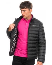 calvin klein jackets