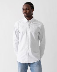 BOSS - Rickert Long Sleeve Shirt Size: L - Lyst