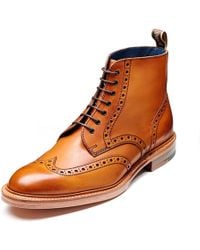 Barker Boots for Men - Lyst.com