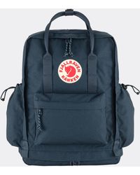 Fjallraven - Kanken Outlong Backpack - Lyst