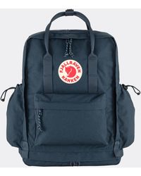 Fjallraven - Kanken Outlong Backpack - Lyst
