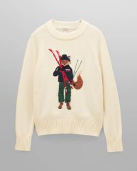 Joules - Jonty Ski Jumper - Lyst