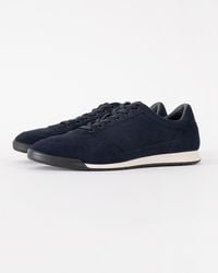 BOSS - Nitan Lowp Sdhsd Trainers - Lyst