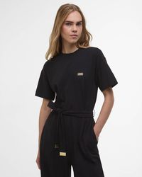 Barbour - Sierra Jumpsuit - Lyst