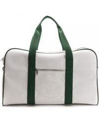 lacoste mens satchel