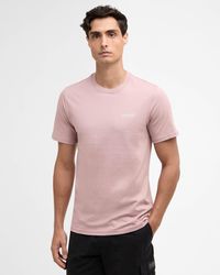Barbour - Small Logo T-Shirt - Lyst