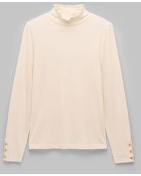 Joules - Amy Frill Neck Top - Lyst