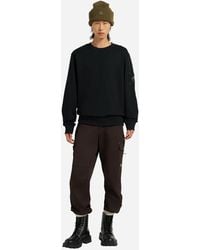 Moose Knuckles - Hartsfield Crew Neck Sweatshirt - Lyst