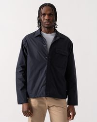 ARMANI EXCHANGE - Overshirt - Lyst