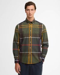 Barbour - Harris Tailored Shirt - Lyst