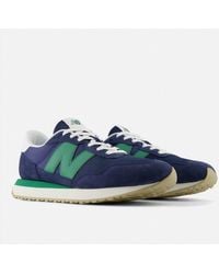 New Balance - 237 Trainers - Lyst