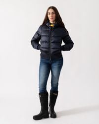 Parajumpers - Mariah Hooded Down Bomber - Lyst